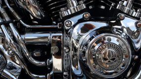 Harley Davidson Motorcycle